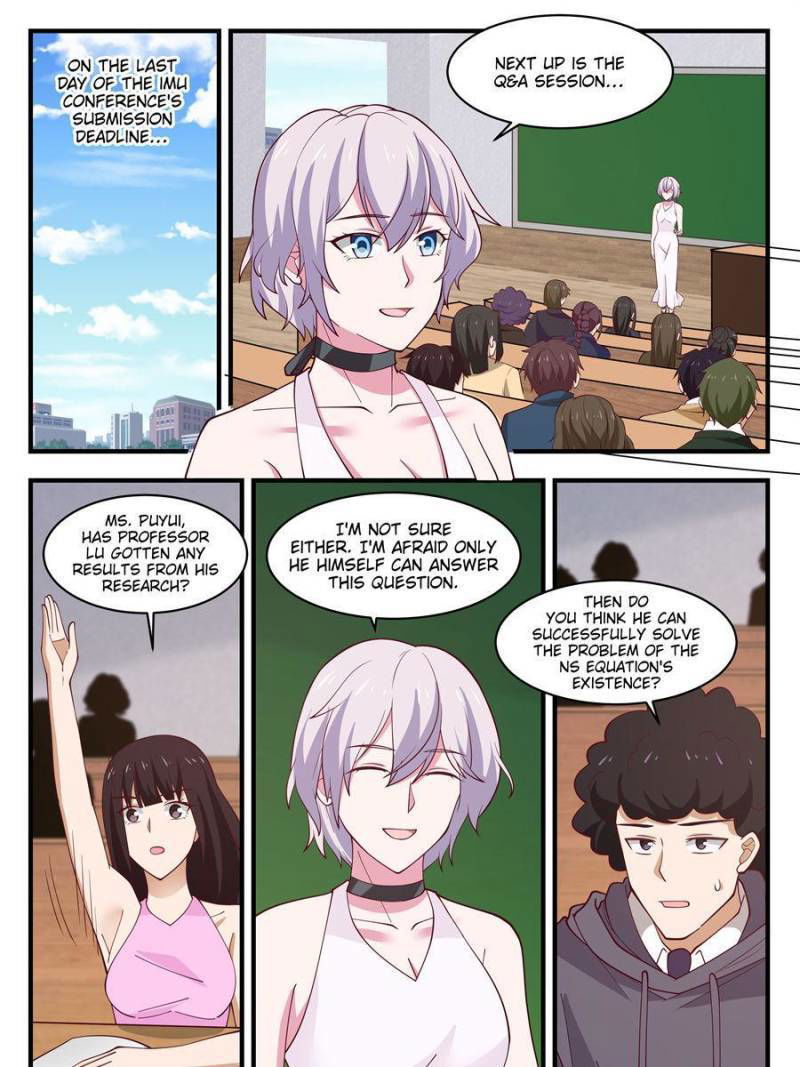 The Overachiever's Black Tech System Chapter 170 page 13