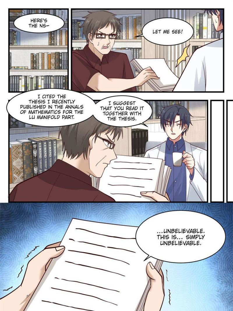 The Overachiever's Black Tech System Chapter 171 page 3