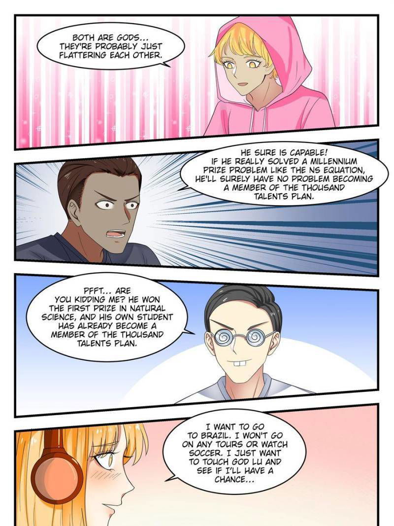 The Overachiever's Black Tech System Chapter 171 page 21