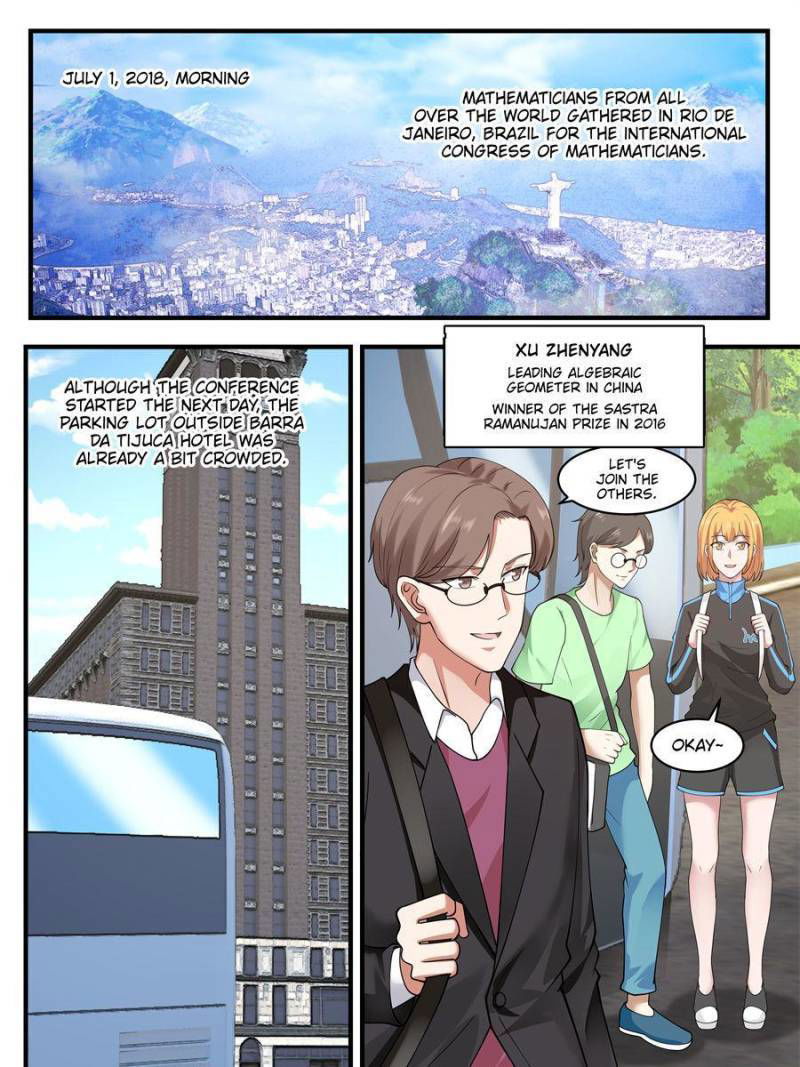 The Overachiever's Black Tech System Chapter 172 page 1