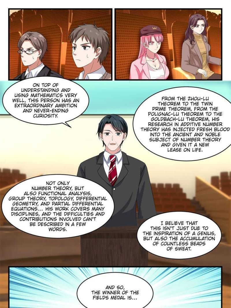 The Overachiever's Black Tech System Chapter 174 page 11