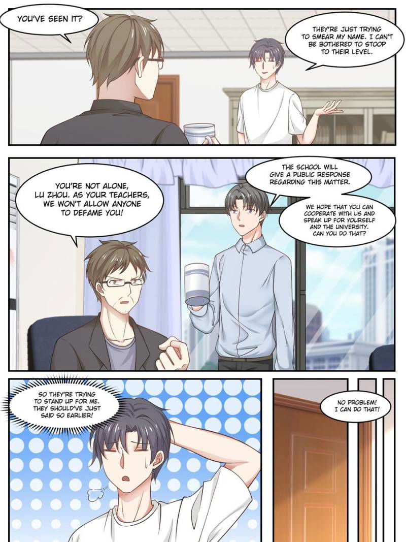 The Overachiever's Black Tech System Chapter 18 page 7