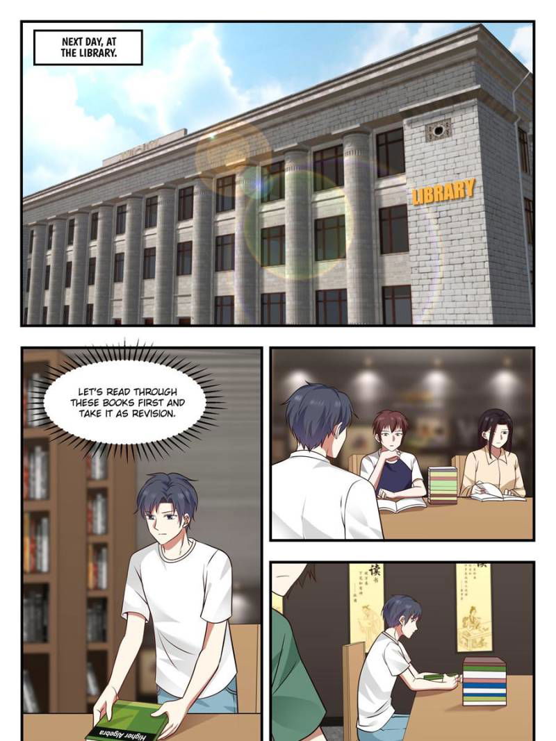 The Overachiever's Black Tech System Chapter 2 page 5