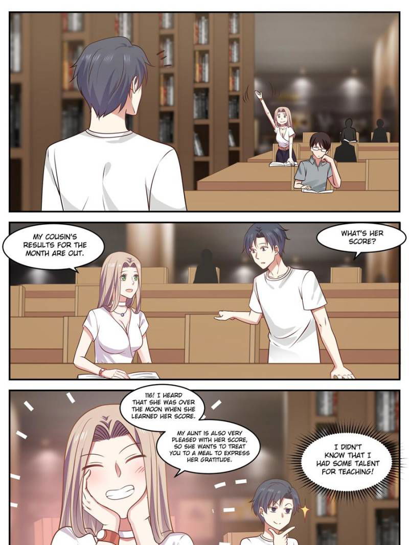 The Overachiever's Black Tech System Chapter 21 page 1