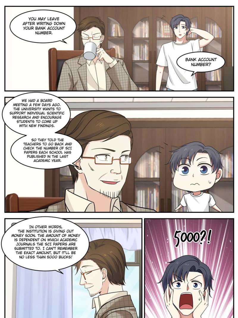 The Overachiever's Black Tech System Chapter 23 page 3