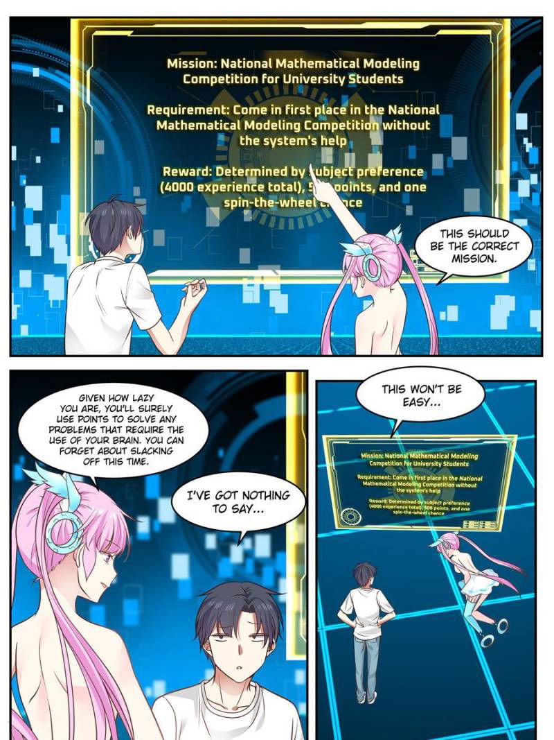 The Overachiever's Black Tech System Chapter 24 page 9