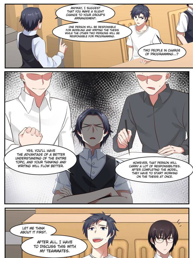 The Overachiever's Black Tech System Chapter 25 page 19