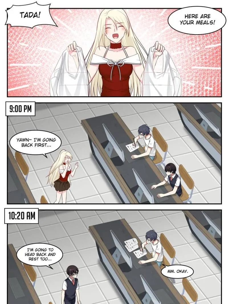 The Overachiever's Black Tech System Chapter 28 page 17