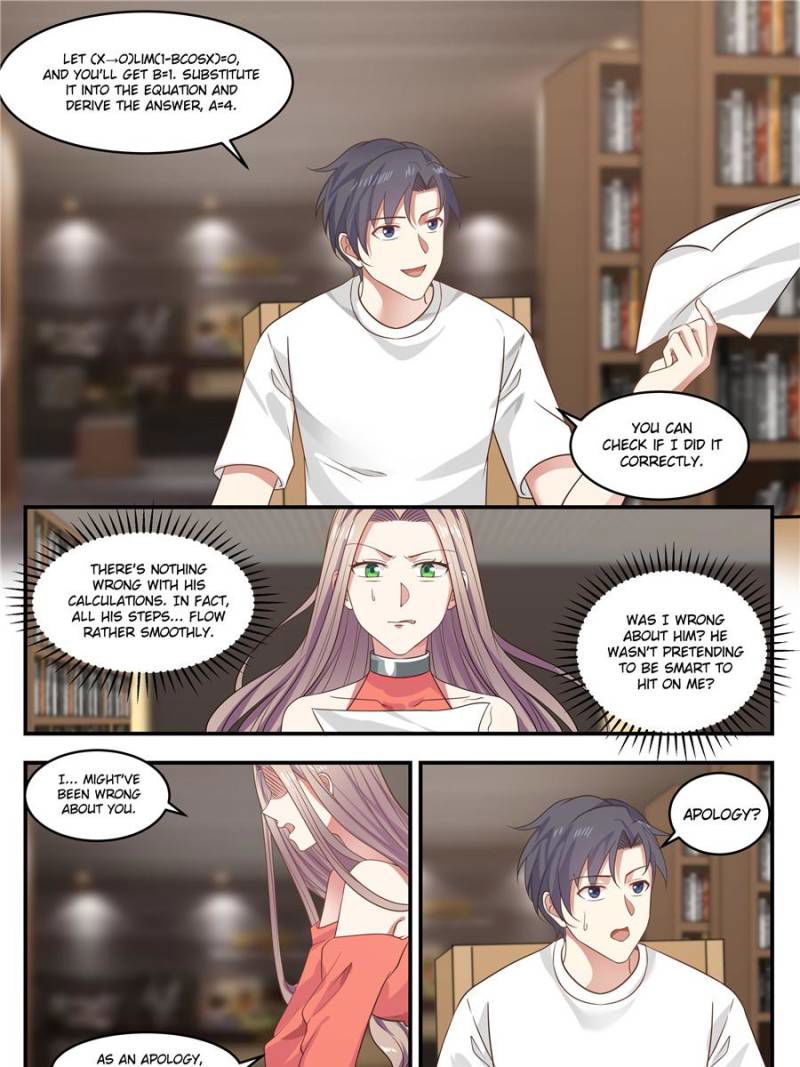 The Overachiever's Black Tech System Chapter 3 page 7