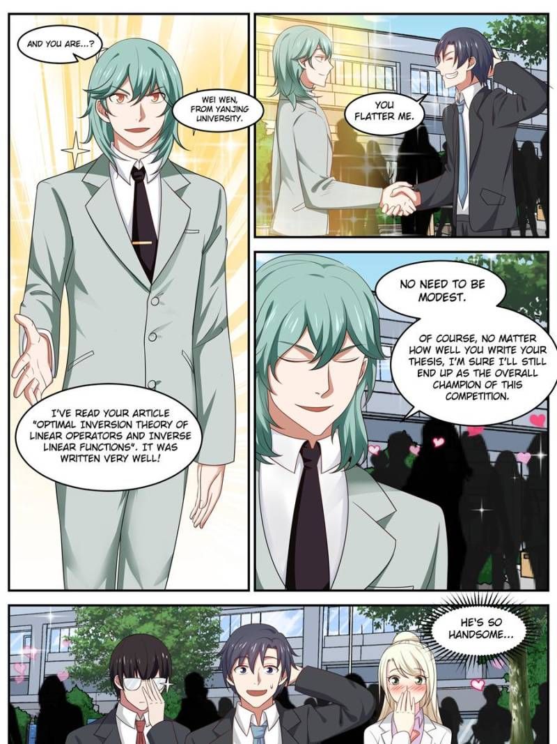 The Overachiever's Black Tech System Chapter 31 page 5