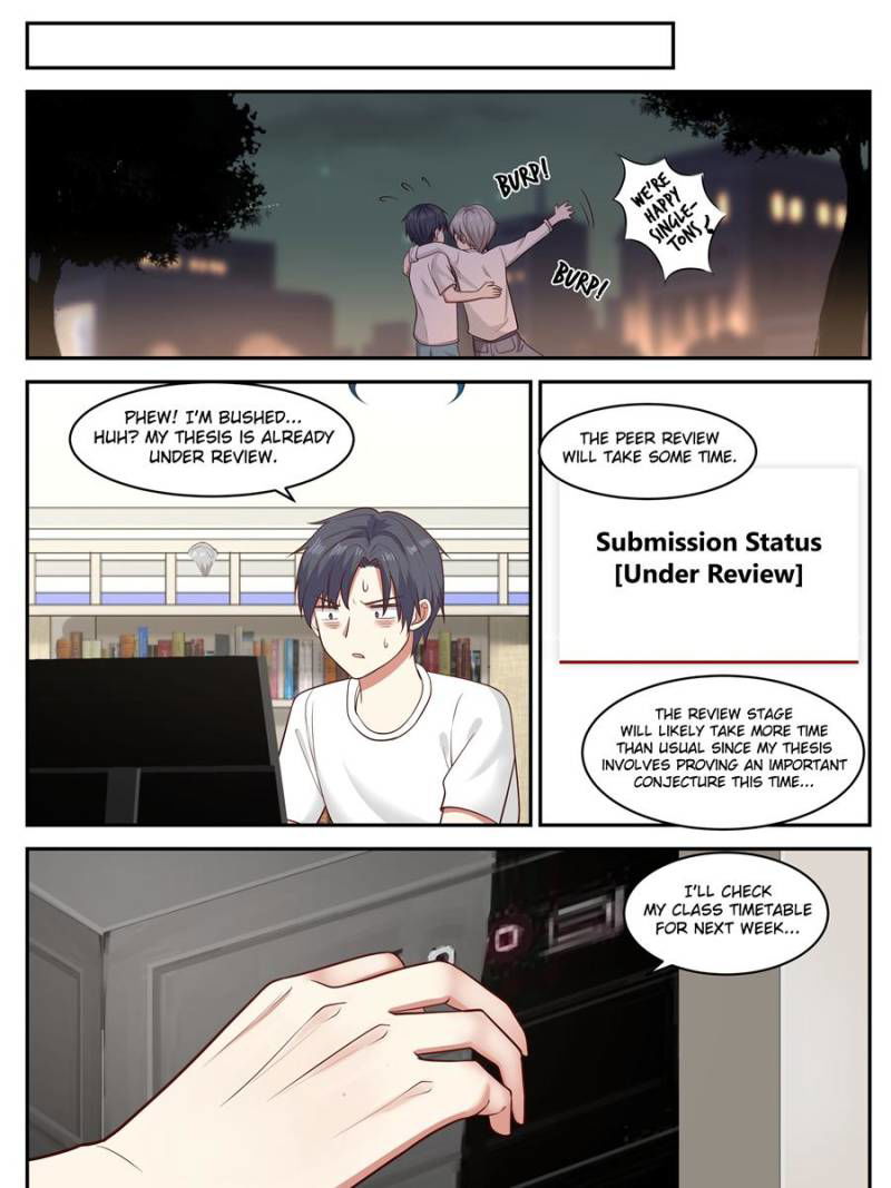 The Overachiever's Black Tech System Chapter 34 page 7