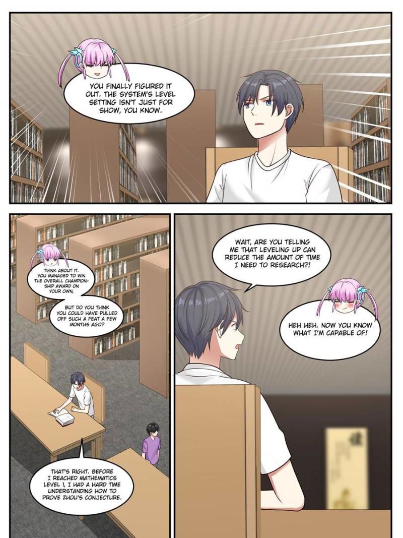 The Overachiever's Black Tech System Chapter 36 page 3