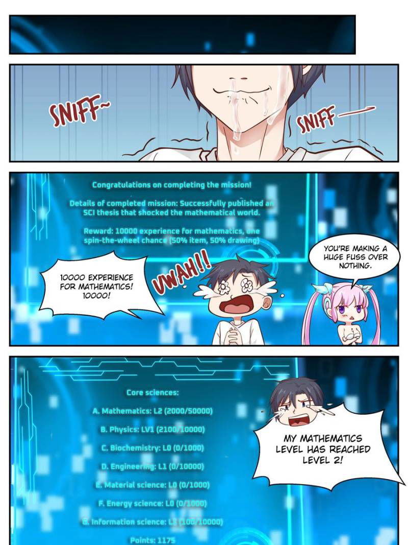 The Overachiever's Black Tech System Chapter 37 page 7