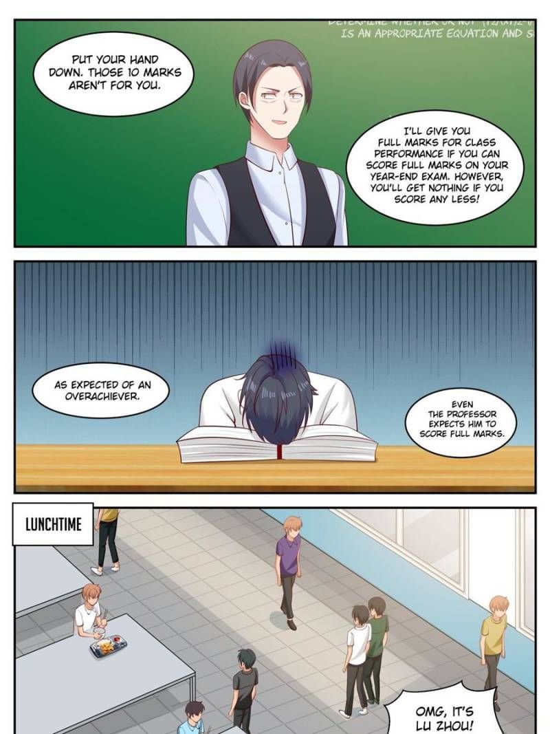 The Overachiever's Black Tech System Chapter 39 page 7