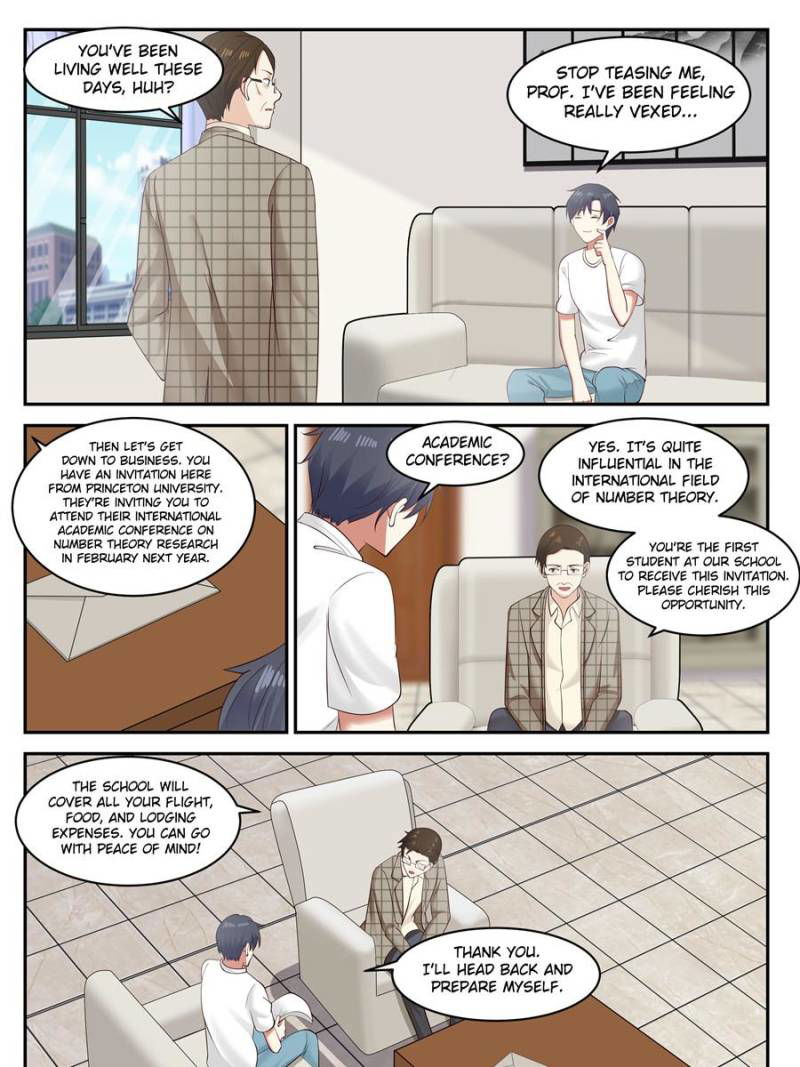 The Overachiever's Black Tech System Chapter 39 page 15