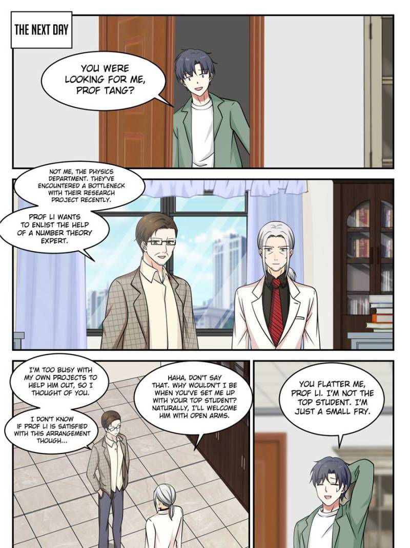 The Overachiever's Black Tech System Chapter 40 page 19