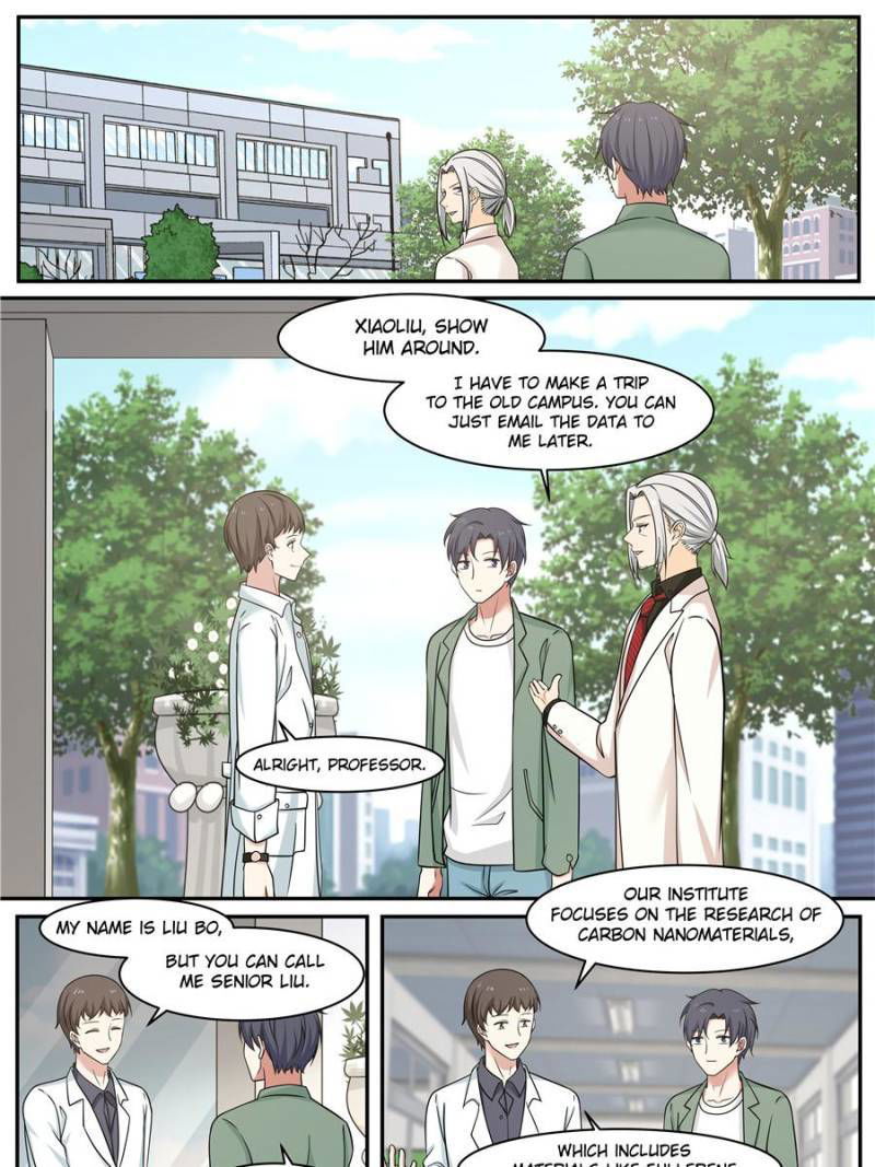 The Overachiever's Black Tech System Chapter 41 page 1