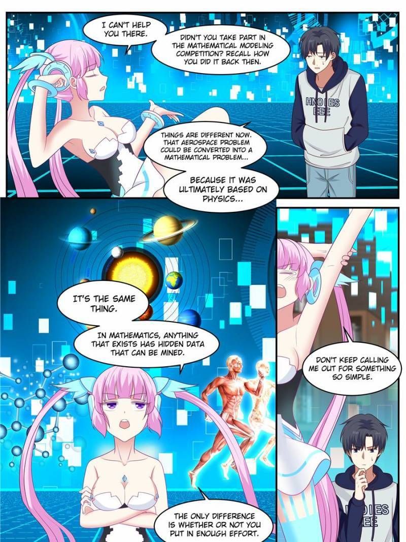 The Overachiever's Black Tech System Chapter 42 page 3