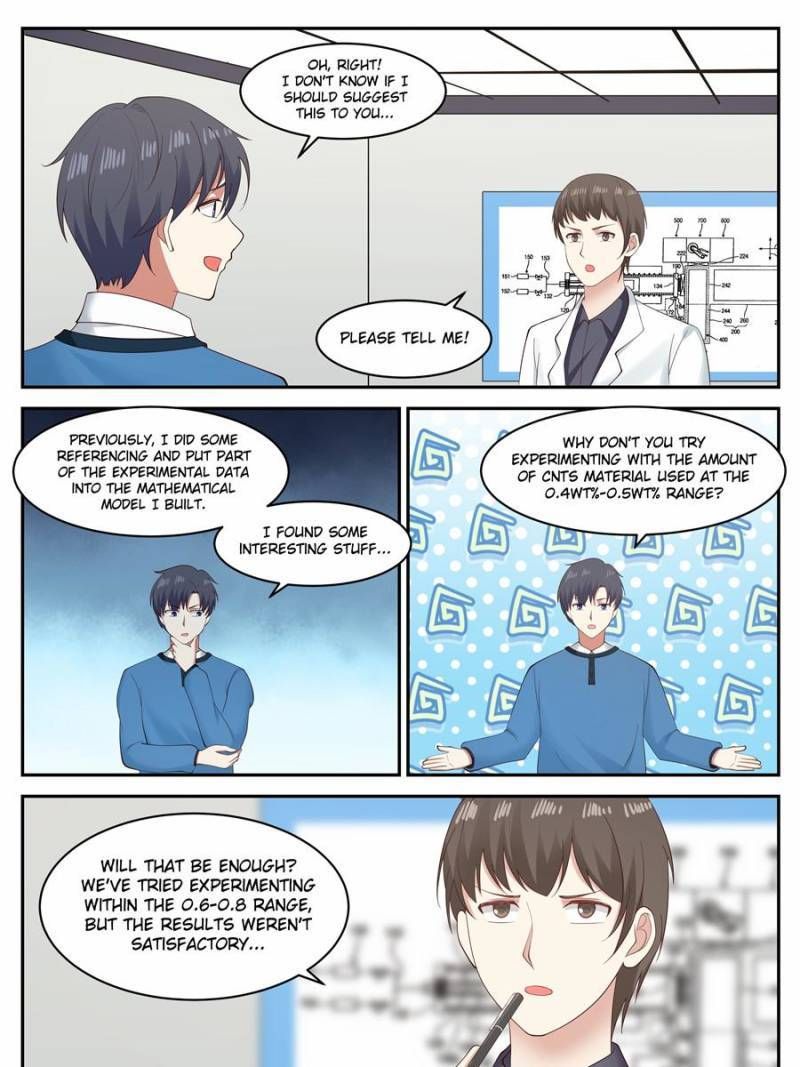 The Overachiever's Black Tech System Chapter 43 page 3