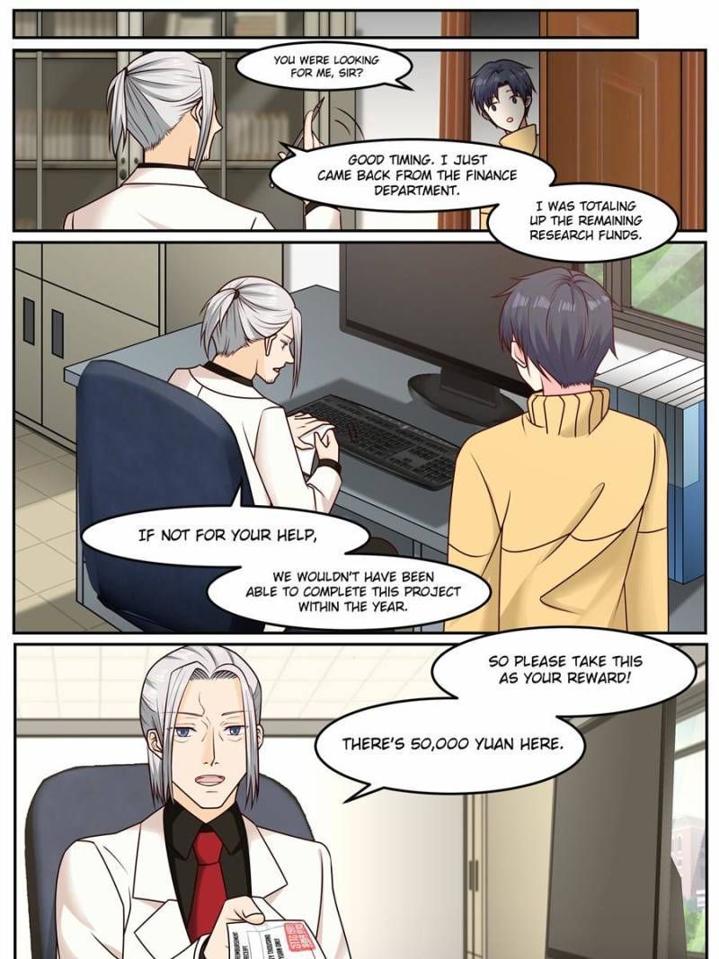 The Overachiever's Black Tech System Chapter 45 page 5
