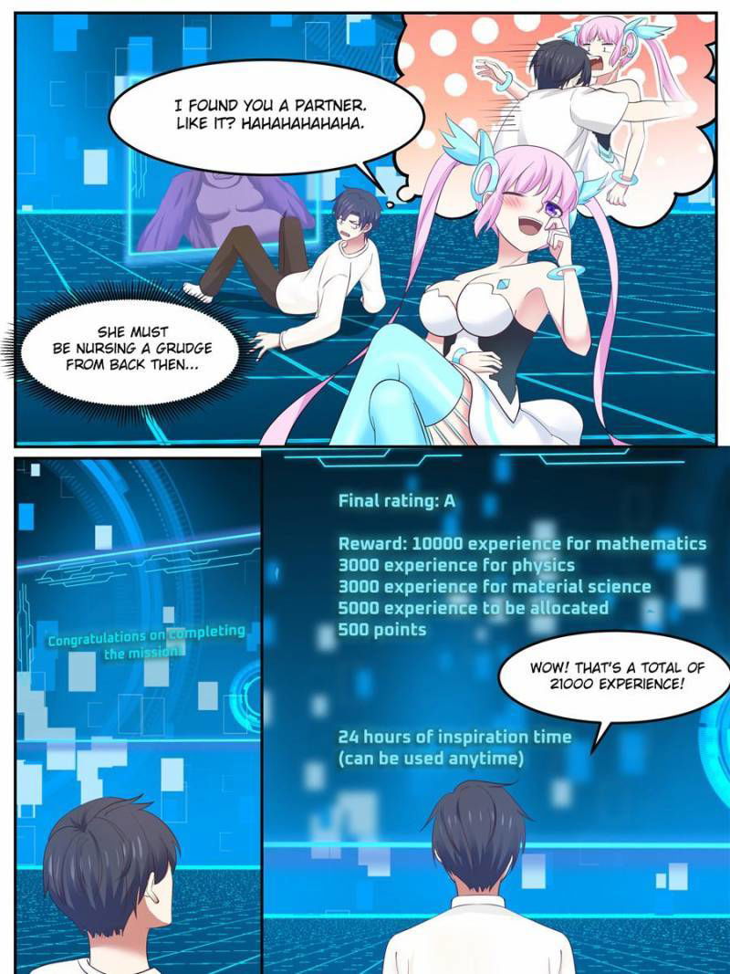 The Overachiever's Black Tech System Chapter 45 page 11