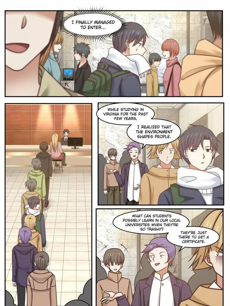 The Overachiever's Black Tech System Chapter 48 page 13