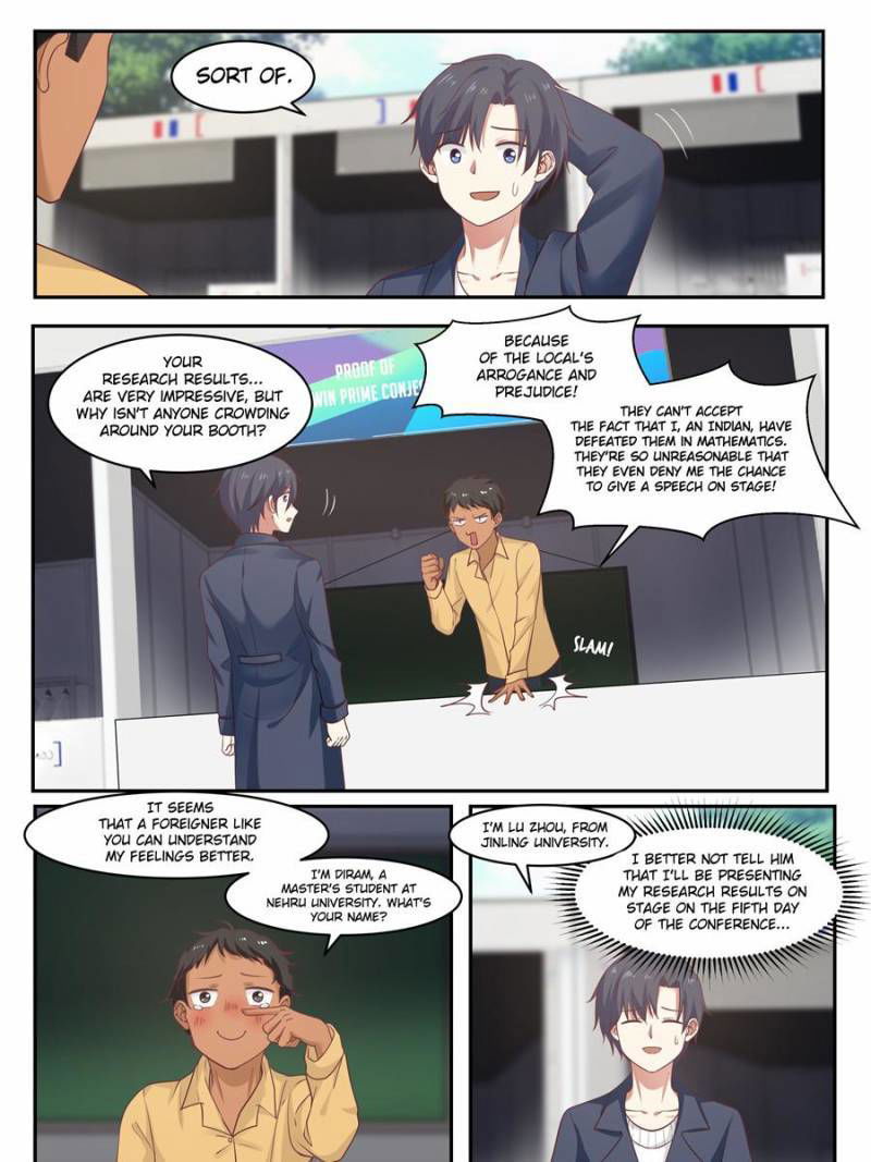 The Overachiever's Black Tech System Chapter 50 page 5