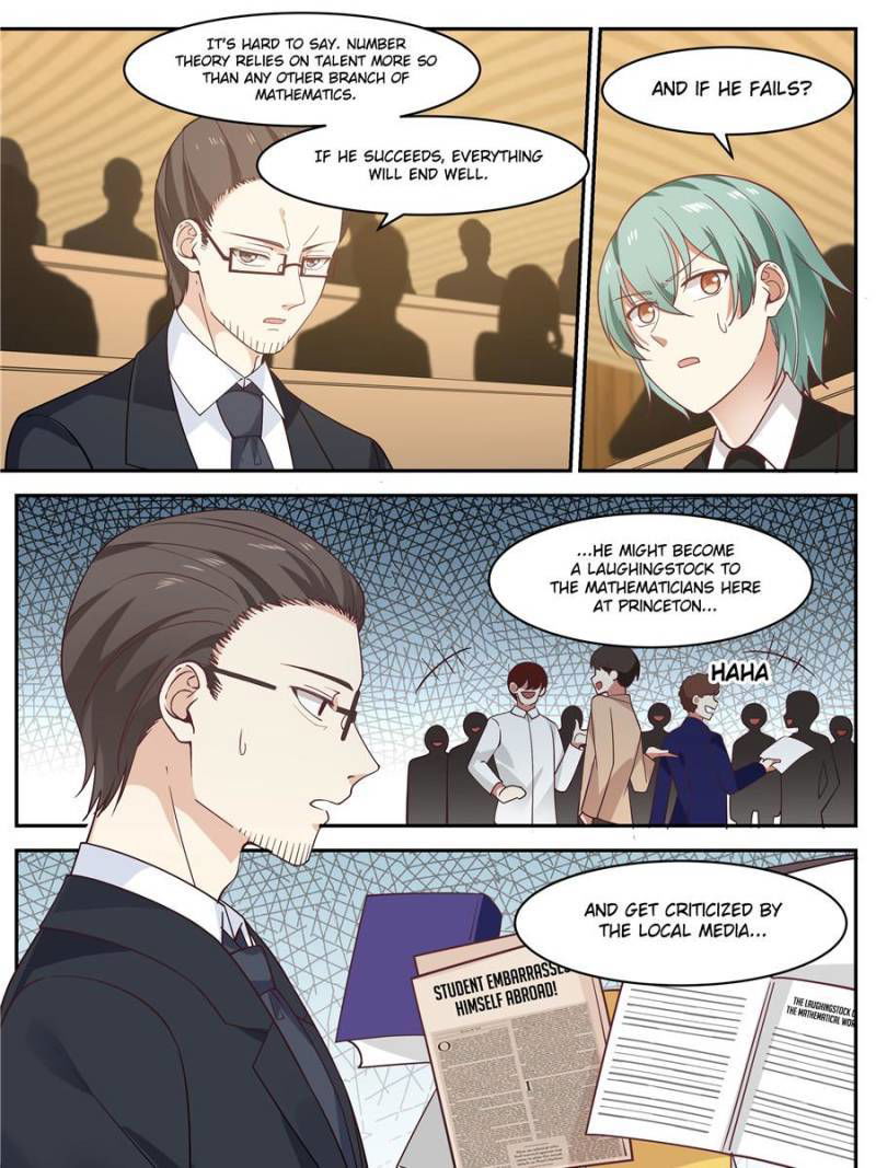 The Overachiever's Black Tech System Chapter 55 page 3