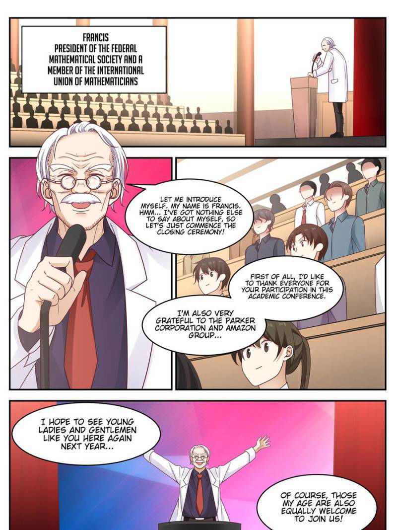 The Overachiever's Black Tech System Chapter 57 page 1