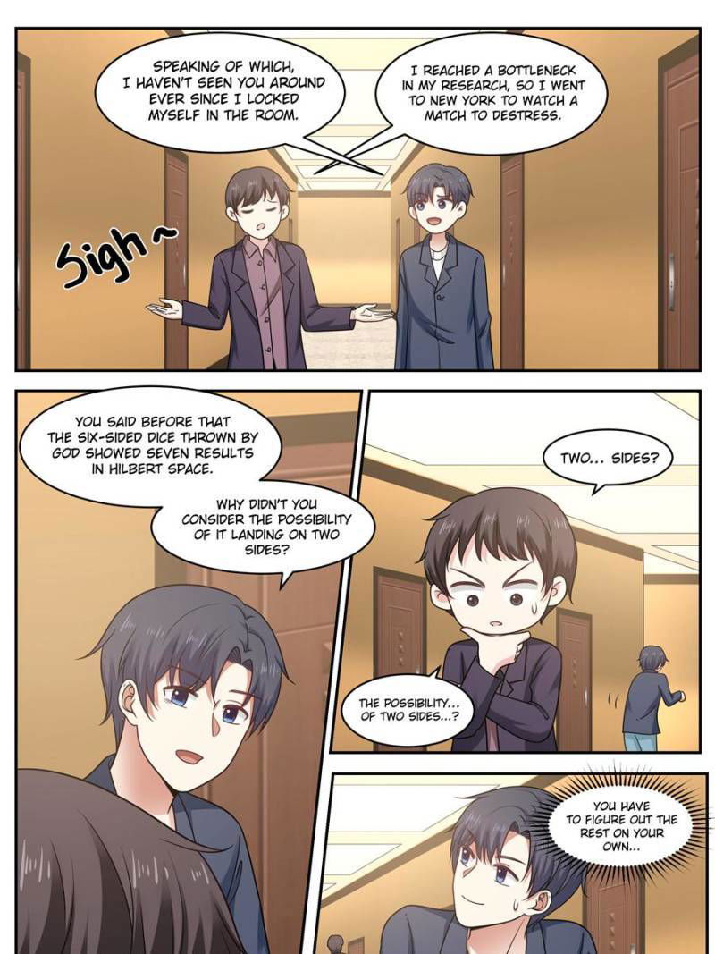 The Overachiever's Black Tech System Chapter 59 page 3