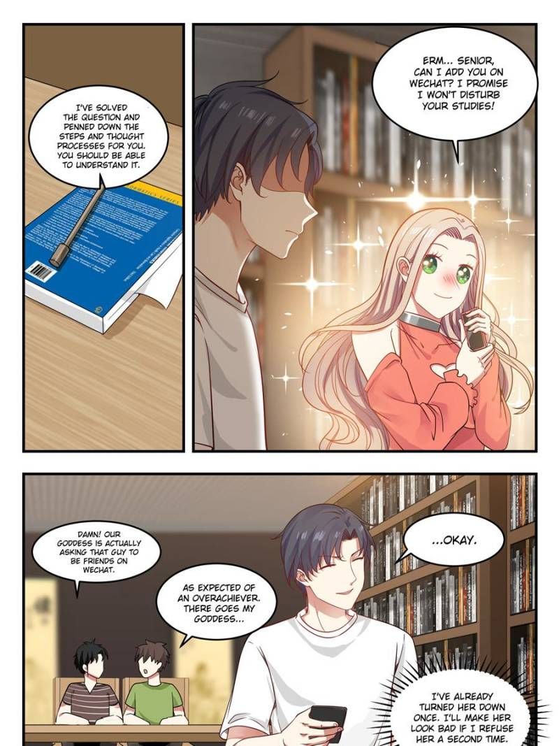 The Overachiever's Black Tech System Chapter 6 page 3
