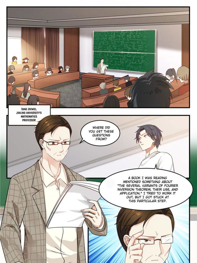 The Overachiever's Black Tech System Chapter 6 page 9