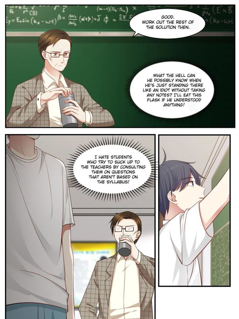 The Overachiever's Black Tech System Chapter 6 page 17