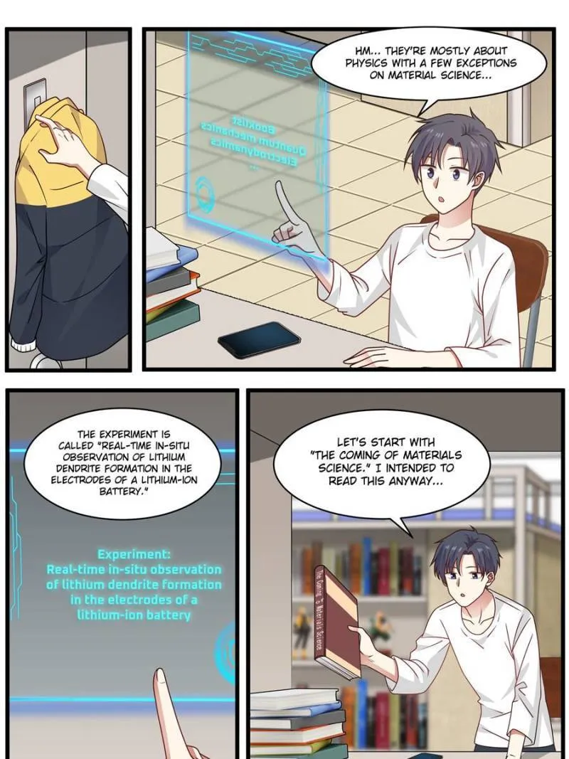 The Overachiever's Black Tech System Chapter 62 page 1