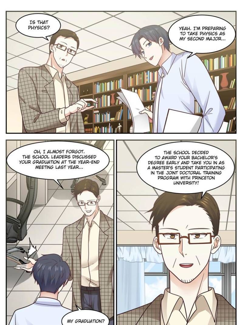 The Overachiever's Black Tech System Chapter 62 page 5