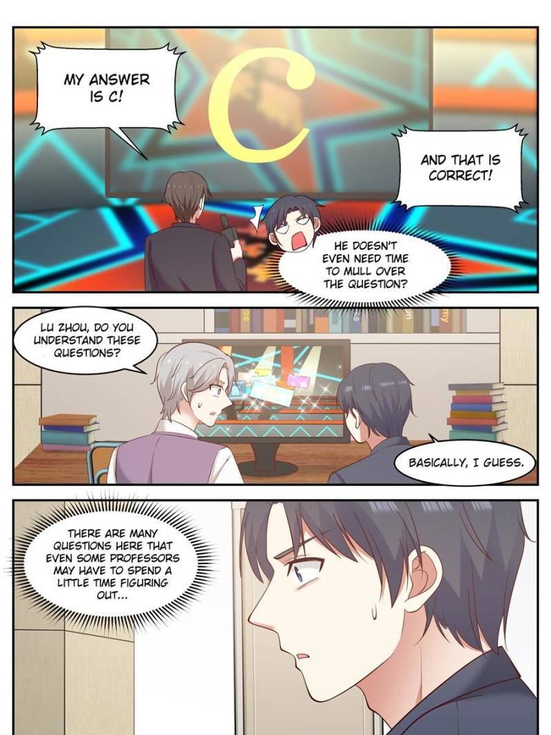 The Overachiever's Black Tech System Chapter 64 page 3
