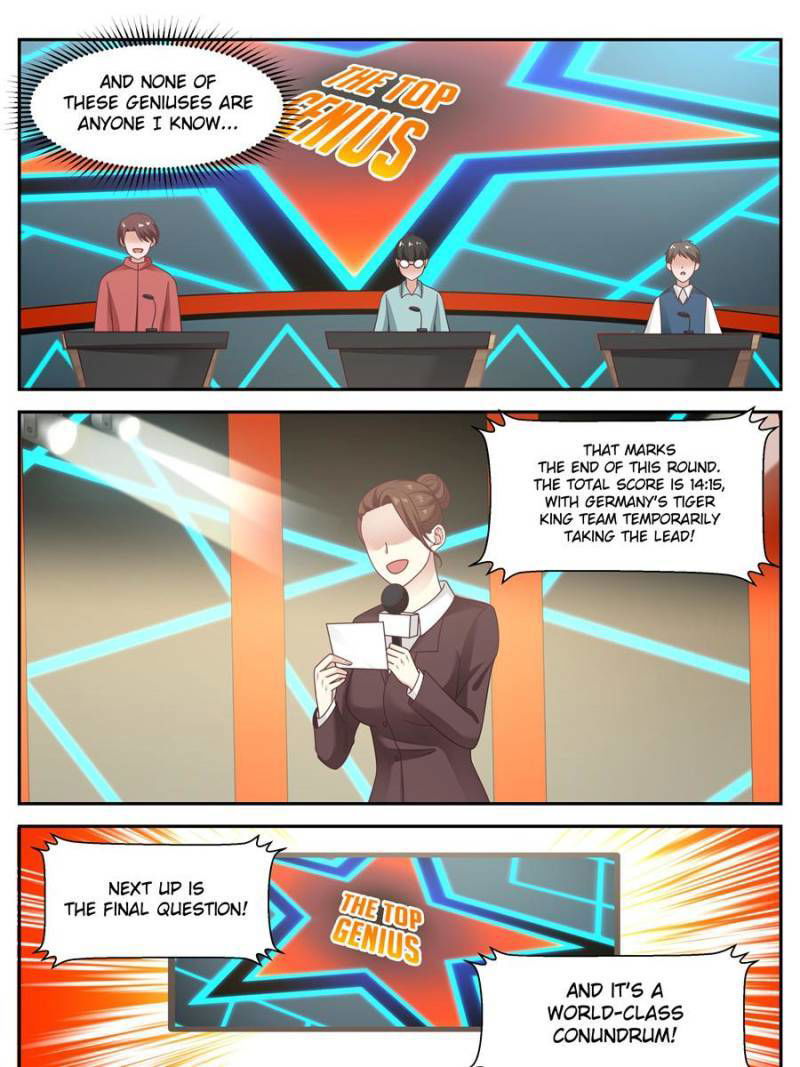 The Overachiever's Black Tech System Chapter 64 page 5