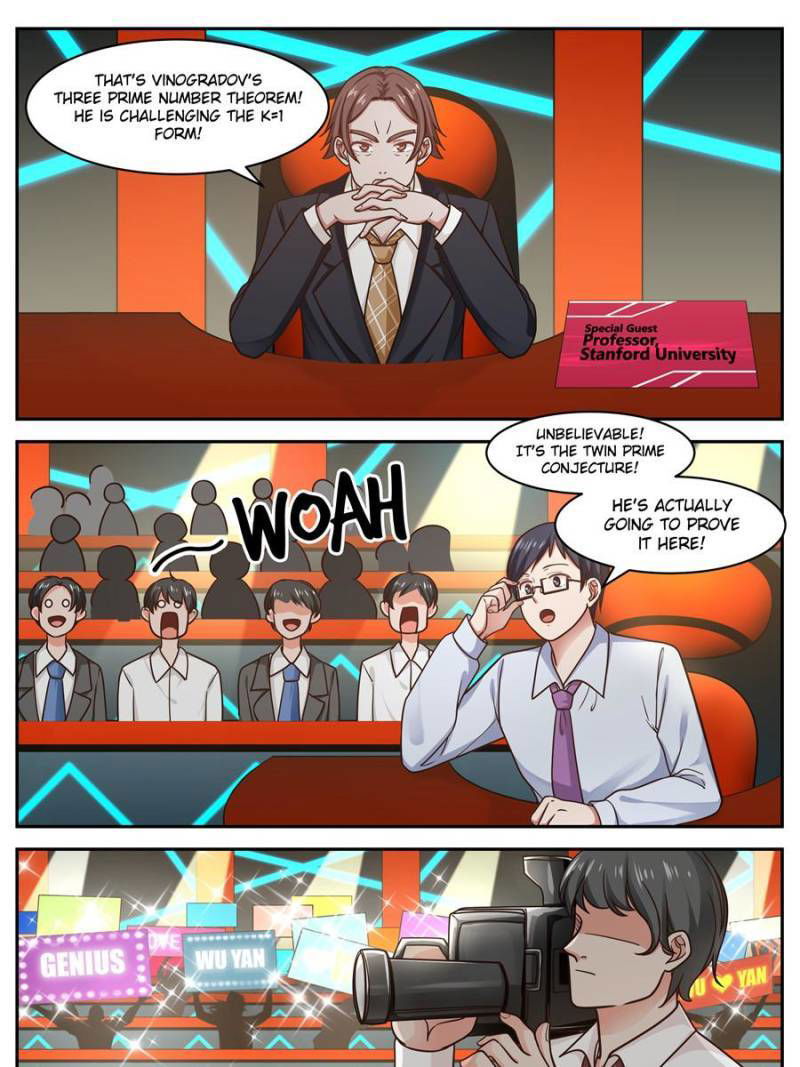 The Overachiever's Black Tech System Chapter 64 page 11