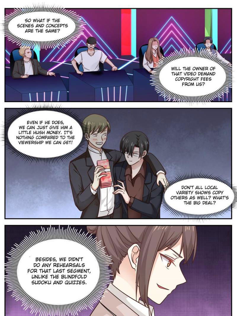 The Overachiever's Black Tech System Chapter 65 page 7