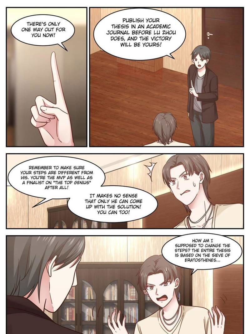 The Overachiever's Black Tech System Chapter 67 page 11