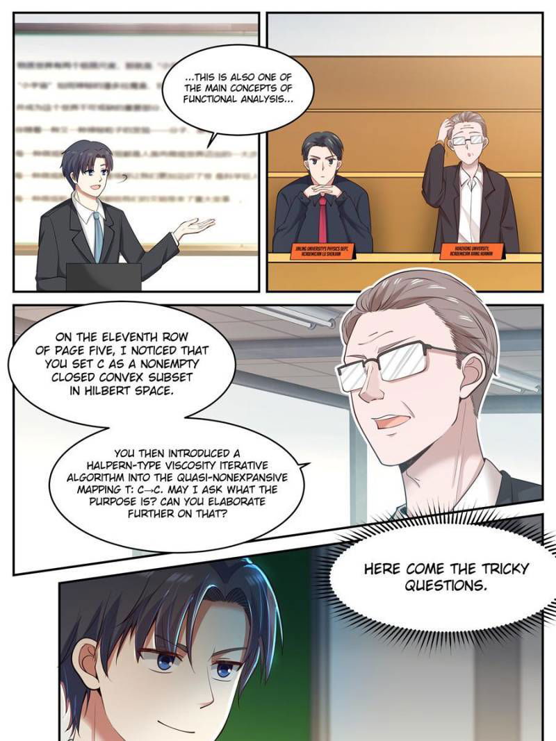 The Overachiever's Black Tech System Chapter 71 page 9