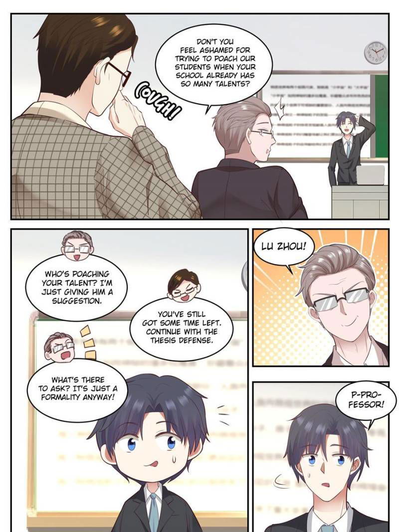 The Overachiever's Black Tech System Chapter 71 page 19