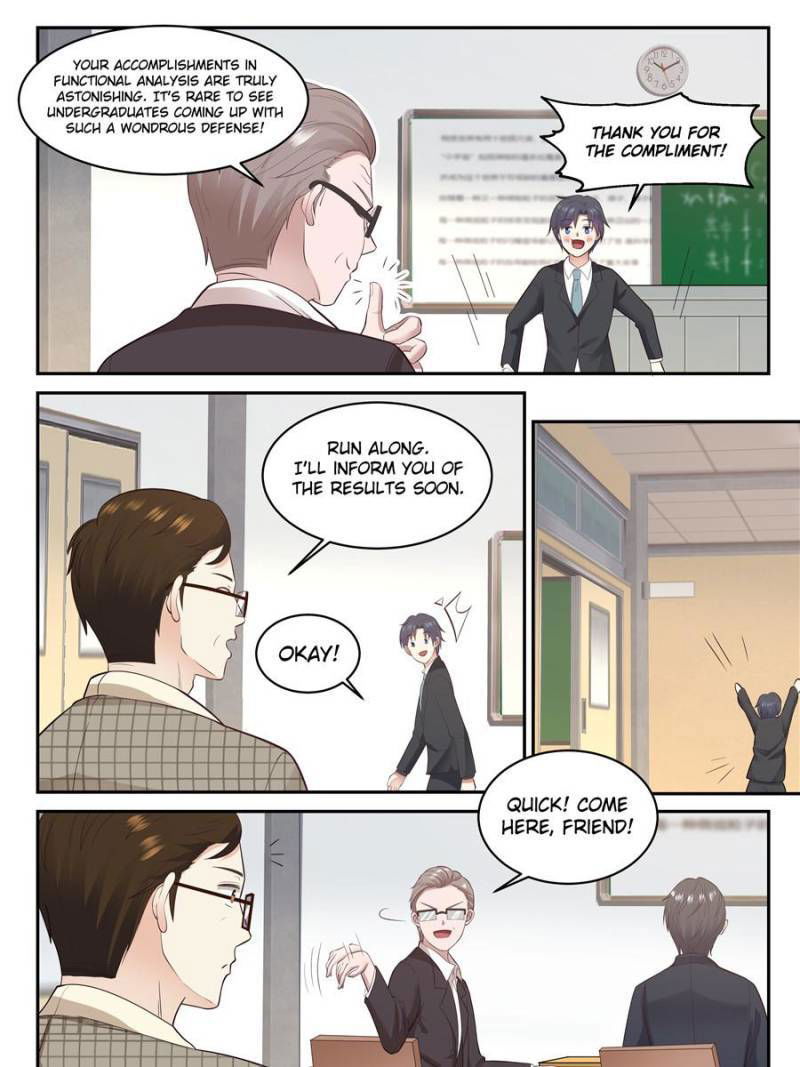 The Overachiever's Black Tech System Chapter 72 page 1