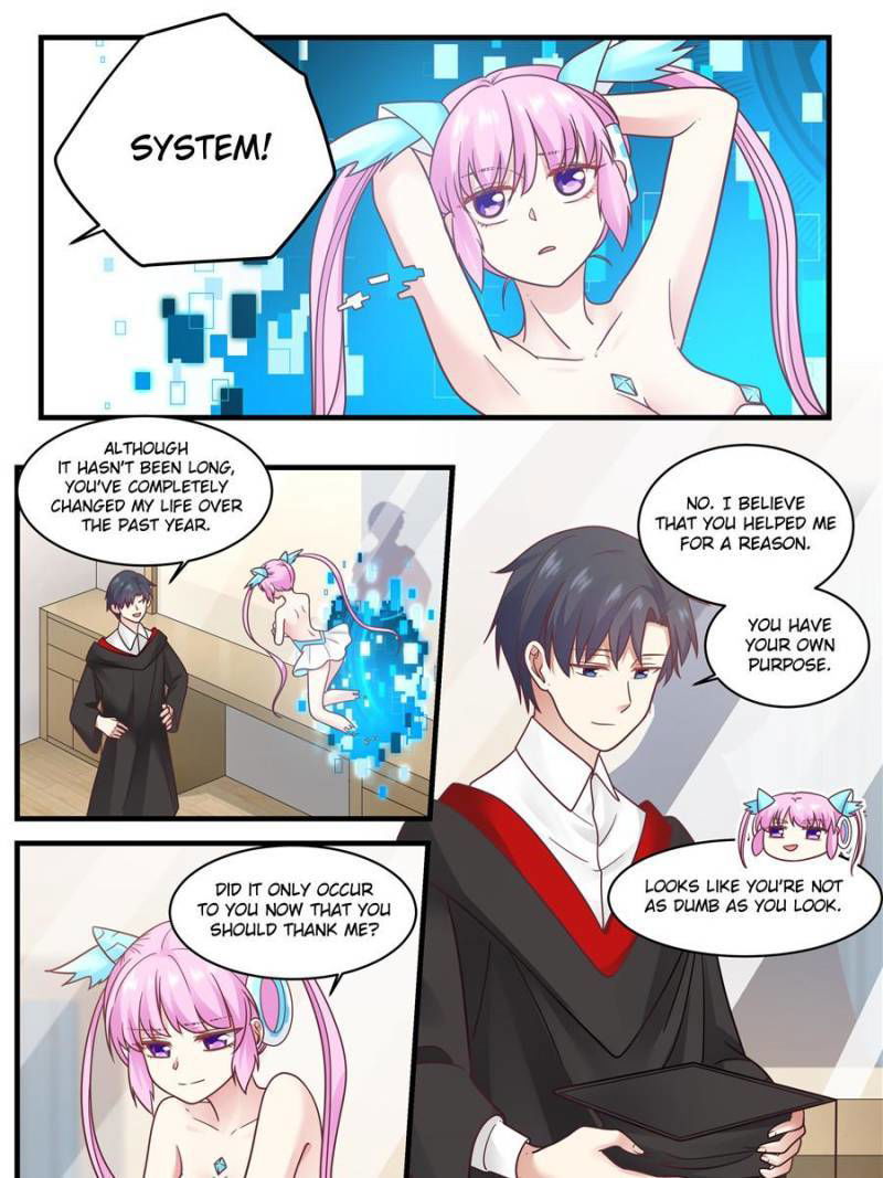 The Overachiever's Black Tech System Chapter 73 page 13