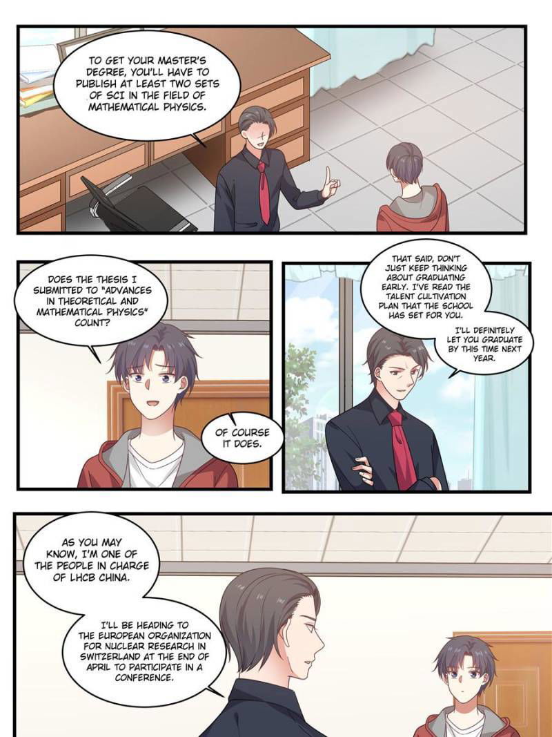 The Overachiever's Black Tech System Chapter 74 page 3