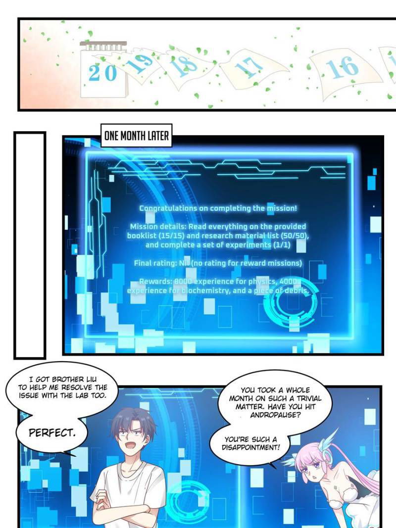 The Overachiever's Black Tech System Chapter 74 page 9