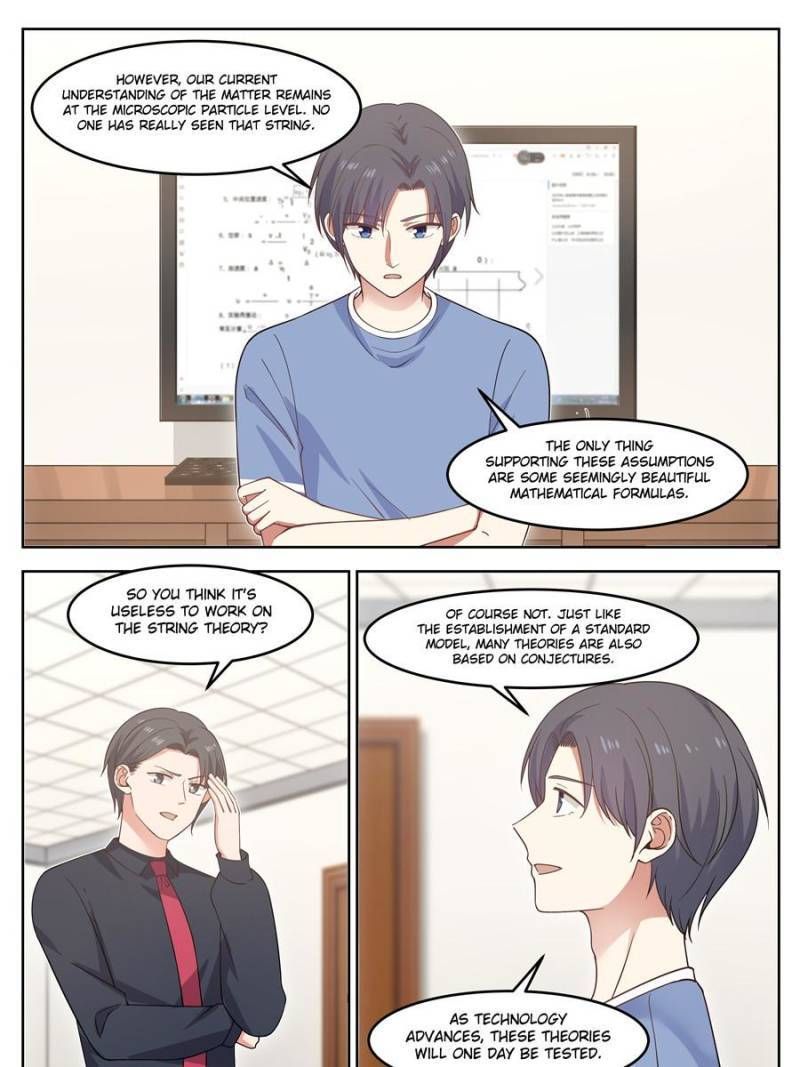 The Overachiever's Black Tech System Chapter 75 page 1