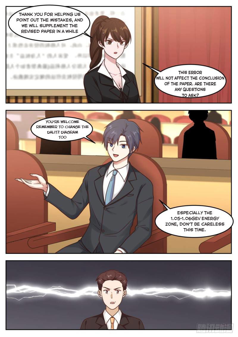 The Overachiever's Black Tech System Chapter 77 page 3