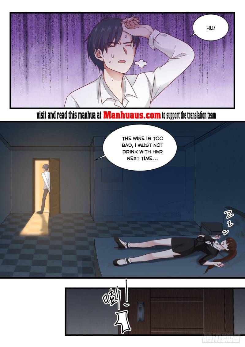 The Overachiever's Black Tech System Chapter 79 page 2