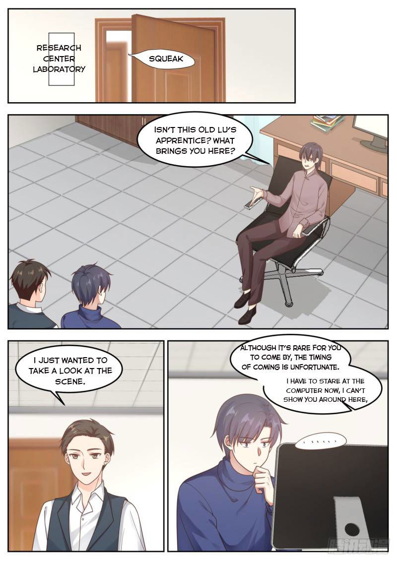 The Overachiever's Black Tech System Chapter 79 page 6